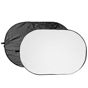 Hắt sáng siêu bền black & silver 80x120cm