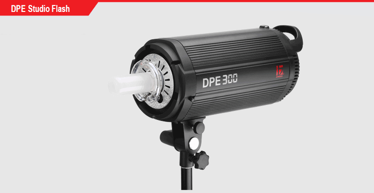 ĐÈN DPE 300 JINBEI 