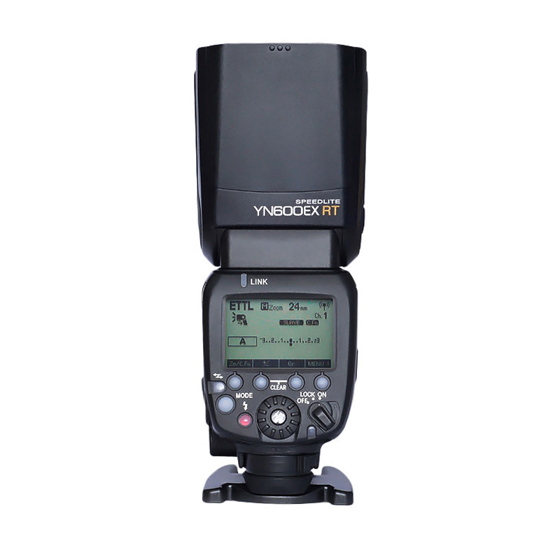 Flash Yongnuo master 600EX-RT for Canon 
