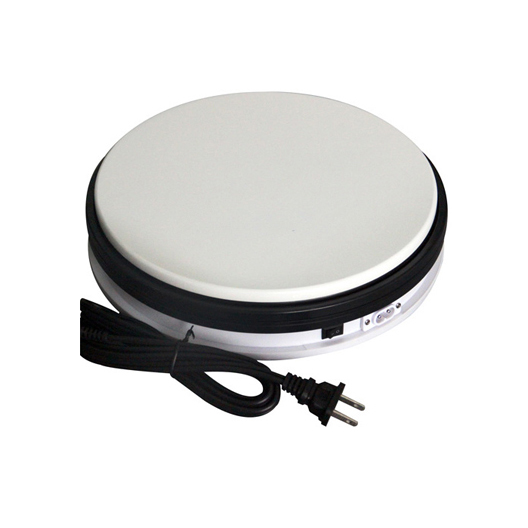Bàn xoay chụp sản phẩm 360 độ - đường kính 25cm