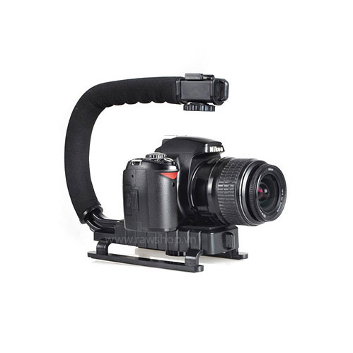C Bracket for video