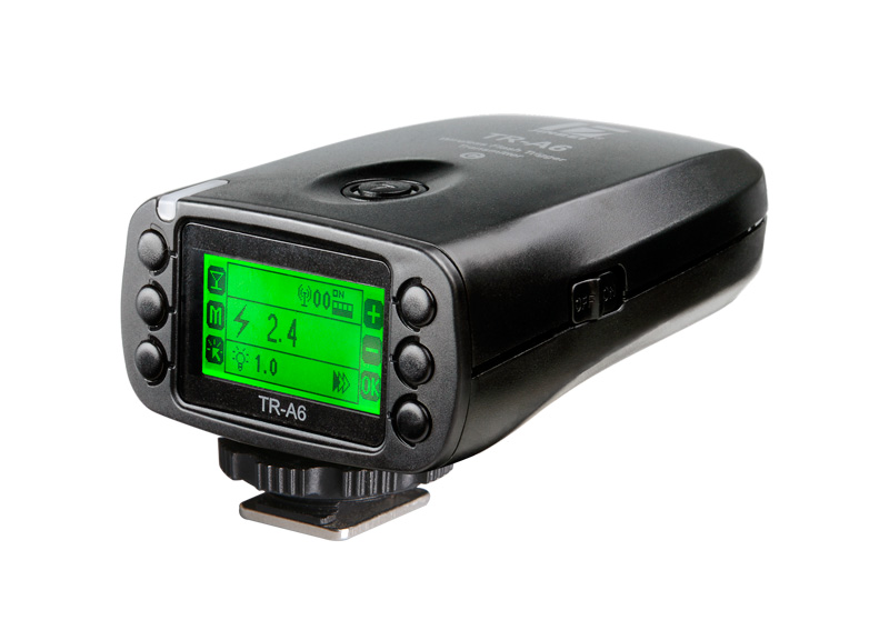 Trigger TR-A6N Tốc độ cao 1/8000s