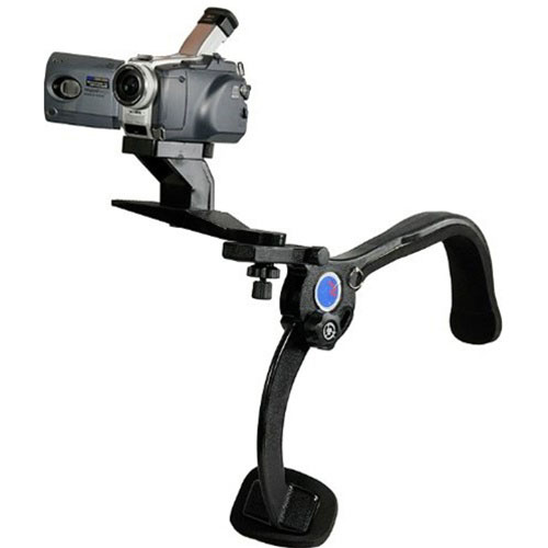 Shoulder pad rig for DV 