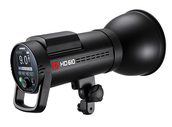  Jinbei HD610 TTL& HSS