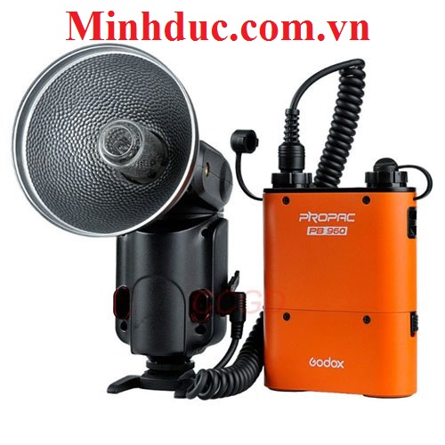 Flash kit GODOX Witstro AD180