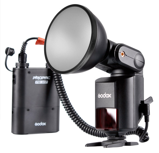 Flash kit GODOX Witstro AD180 