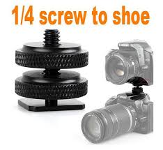  1/4 TRIPOD MOUNT SCREW