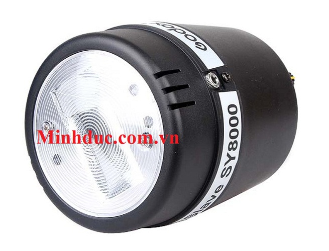 Godox AC Slave Flash SY8000 - E27 