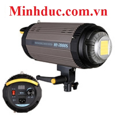 Đèn Dragon LED Video Light HY2000 - 5600k
