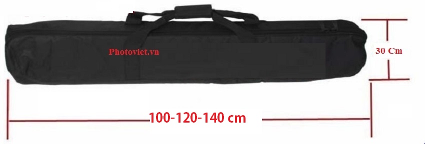 Túi đựng chân đèn Dragon 100cm