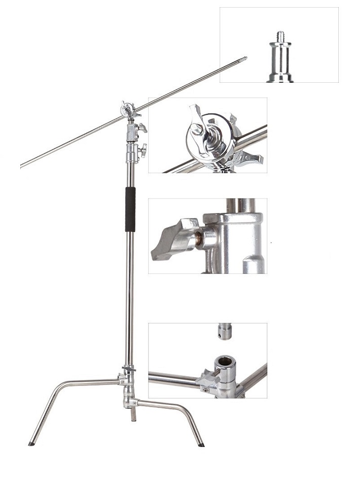 Chân  CK1 C-Stand INOX