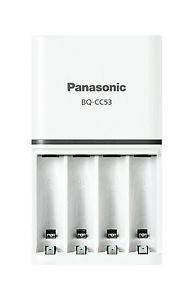 Sạc panasonic BQ-CC53
