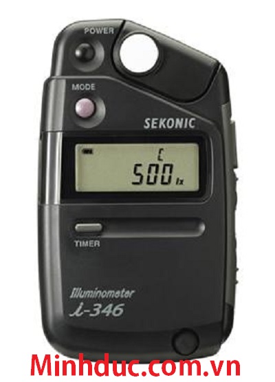 Máy đo sáng Sekonic i-346 Illuminometer