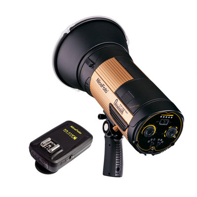 Đèn ngoại cảnh NiceFoto HS600C 600W HSS TTL 1/8000S