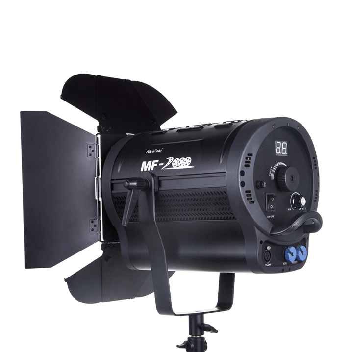 Đèn Nicefoto Led  film light MF2000 5500K 200w