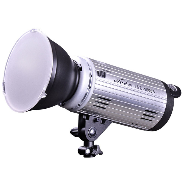 Đèn Nicefoto Led 1500B video light 5500k 