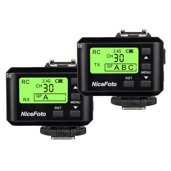 Trigger Nicefoto TTL315C wireless flash 