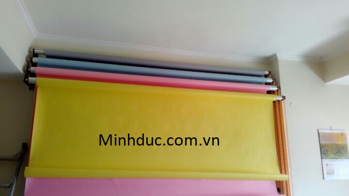 Bộ kit khung xích 5 phông (phông nền giấy mỹ Superior)