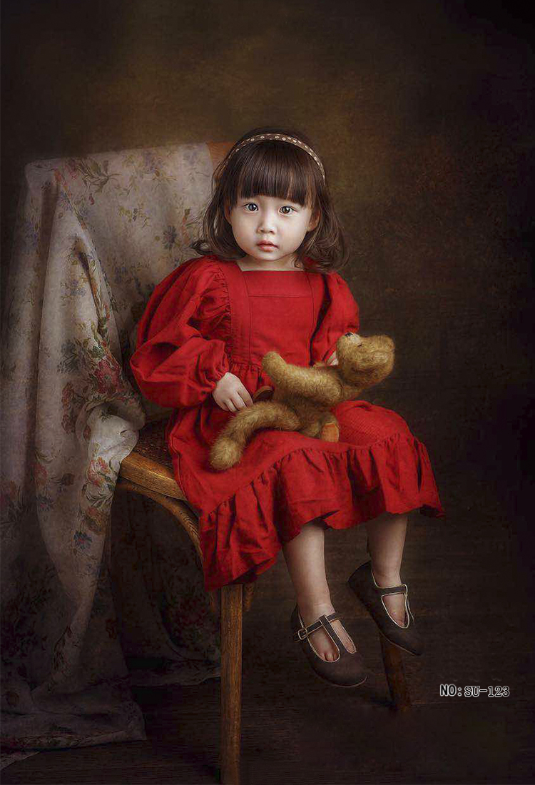 Phông loang art hand paind