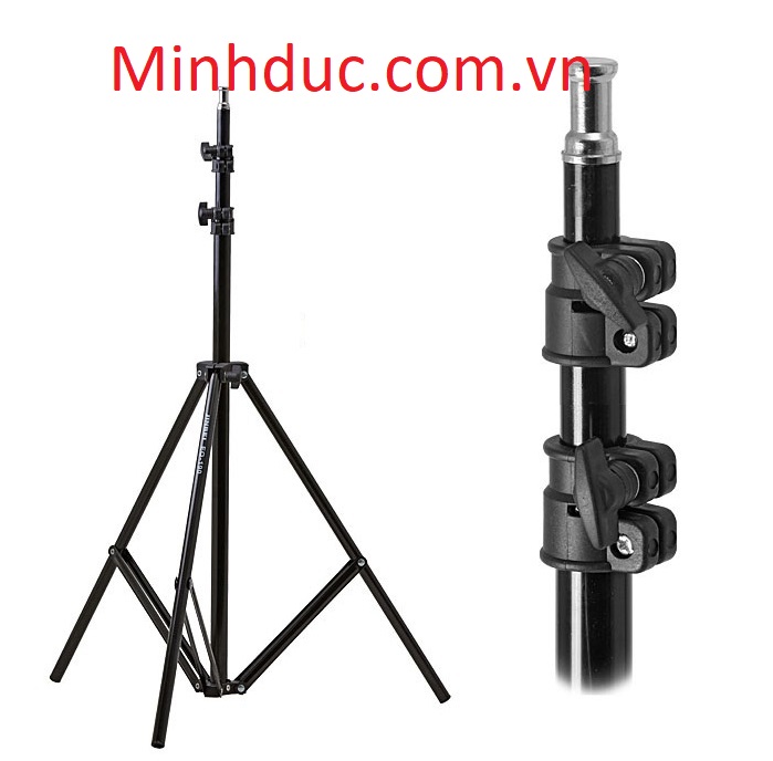 Chân đèn nhôm Jinbei EQ-200