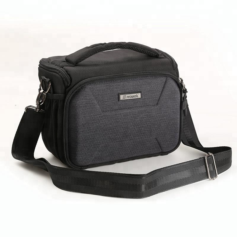 Túi Đeo Vai  Máy Ảnh Pro Photo PP356 Black - Chính Hãng 