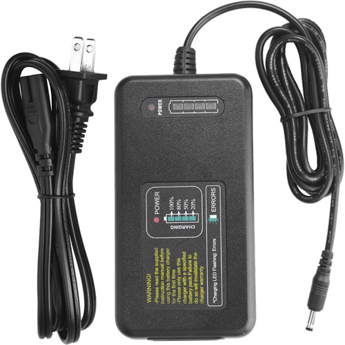 Sạc Pin Godox Cho Đèn Flash AD400Pro C400P