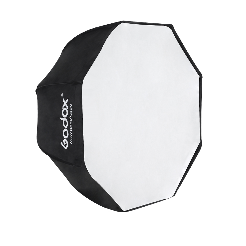 Softbox Godox Octagon Bát Giác 95cm