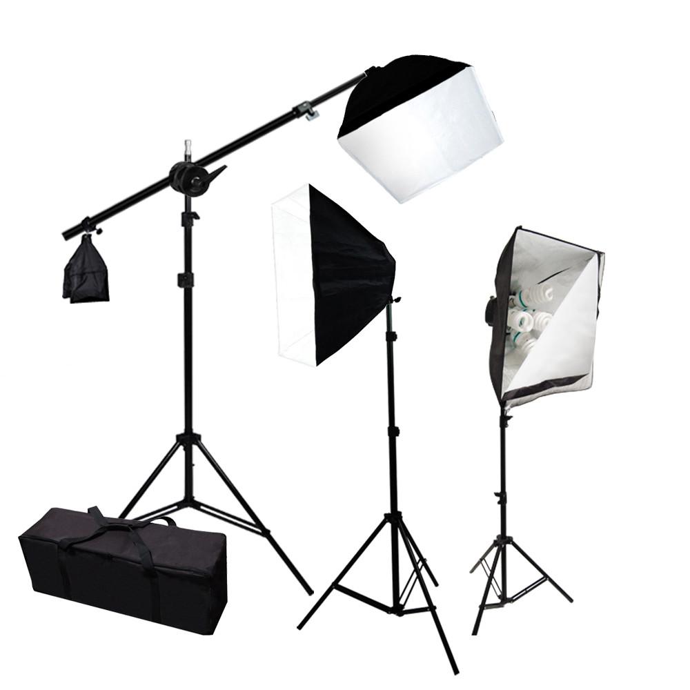 Bộ Kit 3 Đèn 1500W