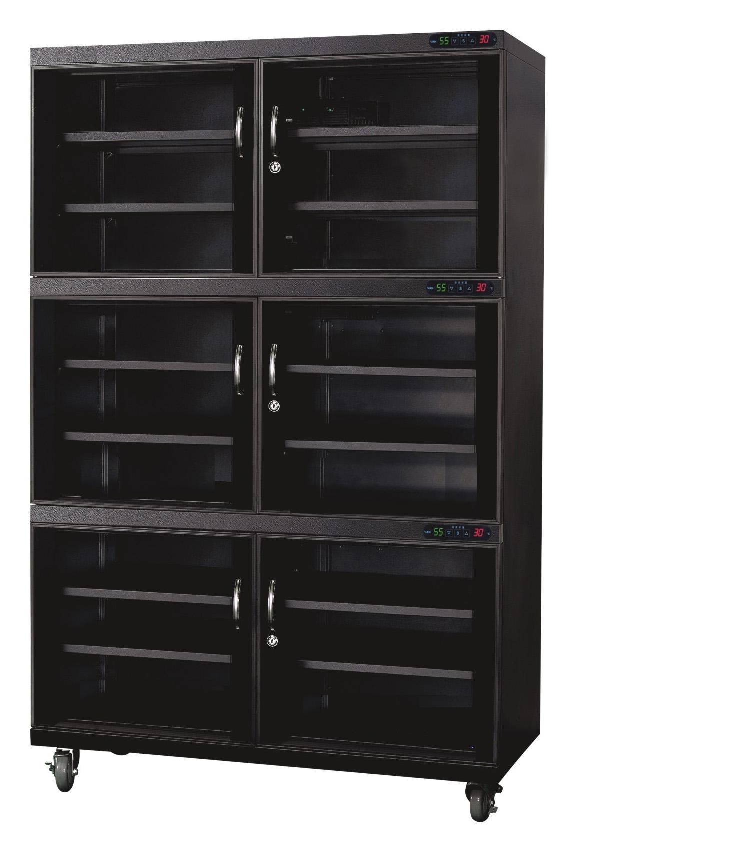 Tủ chống ẩm Asuka AD1200 ( 1200 lít ) - Điều khiển cảm ứng