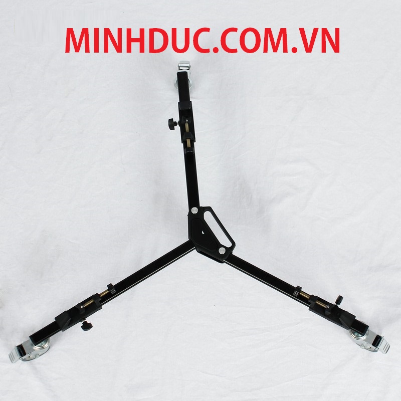 Wheel frame for light stand WT700 đế có bánh xe đỡ chân đèn