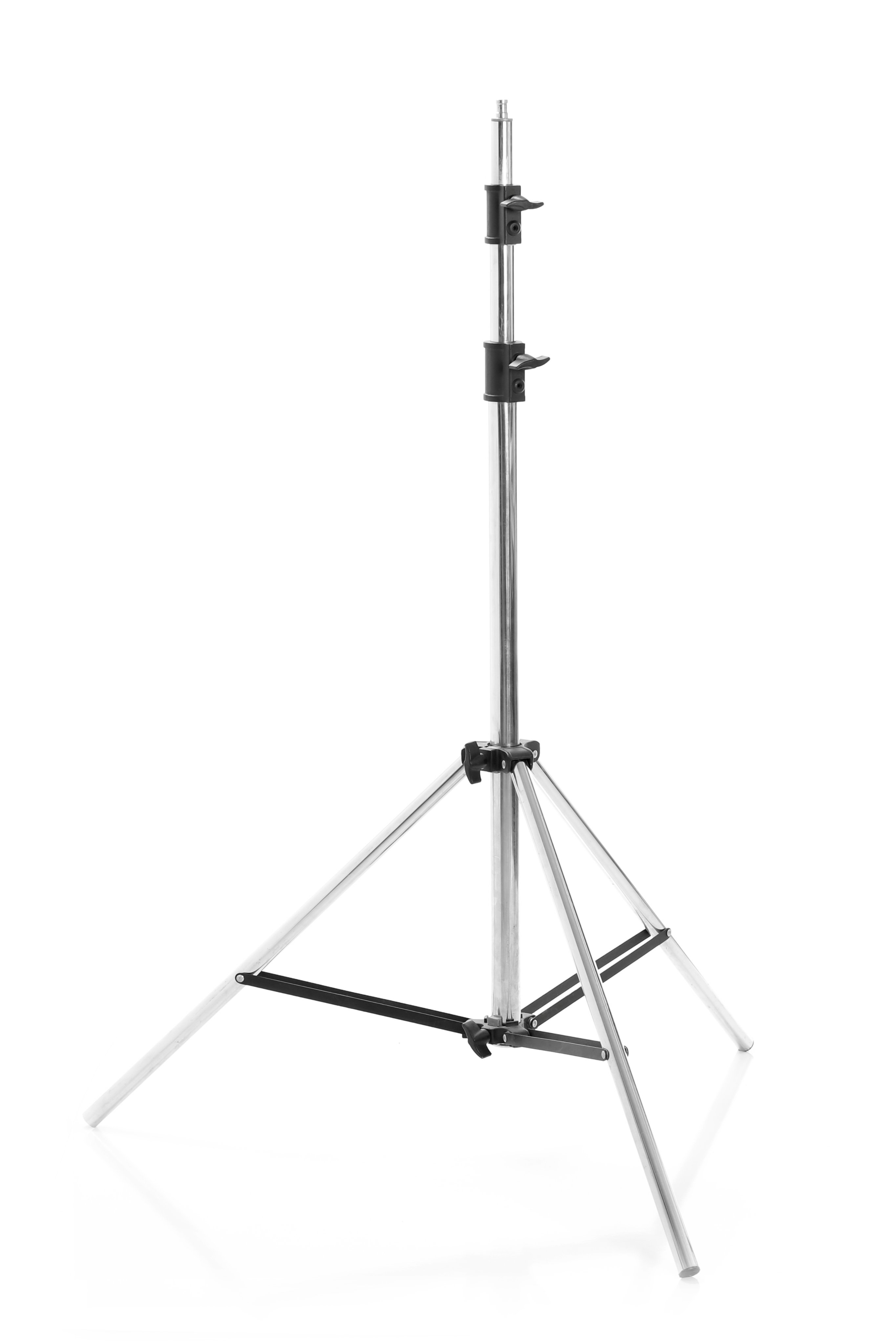 Chân Đèn Light Stand Inox 360 Cm