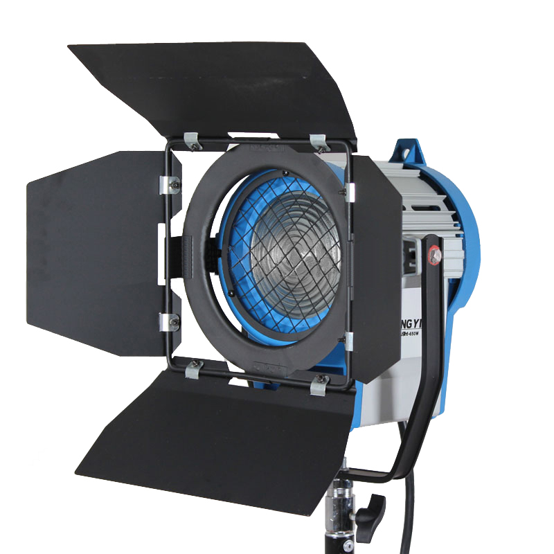 Đèn quay phim spotlight 2000w CÓ DIMMER ĐIỀU CHỈNH