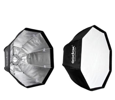 SOFTBOX DÙ GODOX PORTABLE BOWEN MOUNT 95CM