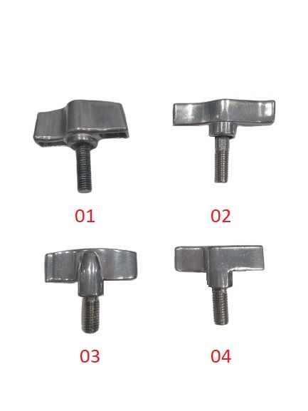 Ốc vặn  8mm cho chân đèn và phụ kiện 