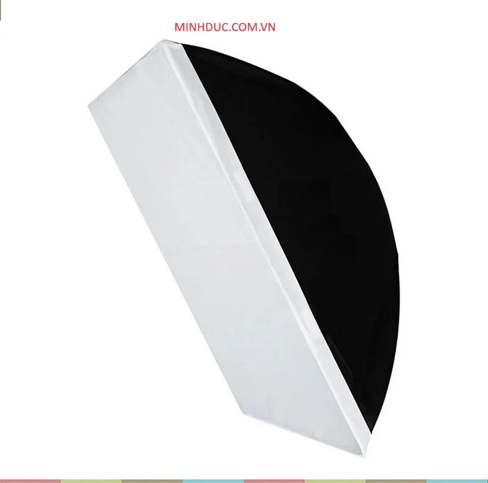 Softbox Thao Tác Nhanh Triopo KD 60x90cm Không Lưới