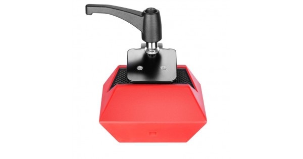 Tạ đỏ đối trọng chân boom