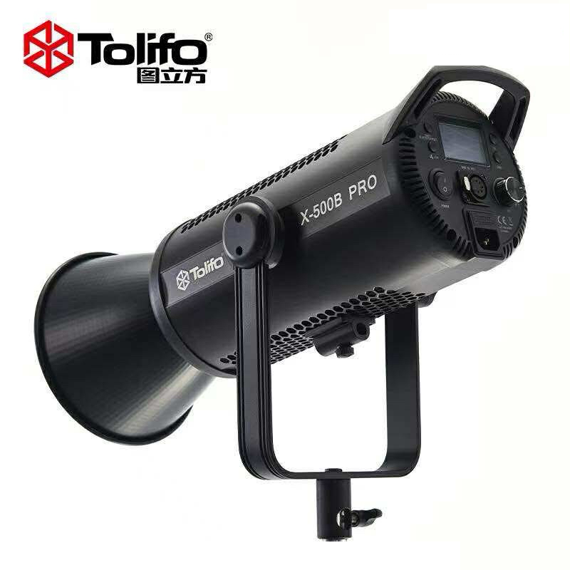 Đèn Led Tolifo X-350B Pro 2700K-6500K 